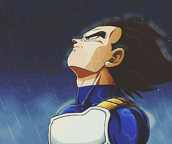 Vegeta Sayajim Dragon Ball Z Dragon Ball Super. Dragon ball , Dragon ball super manga, Dragon ball z, Dragon Ball Vegeta Rain HD wallpaper