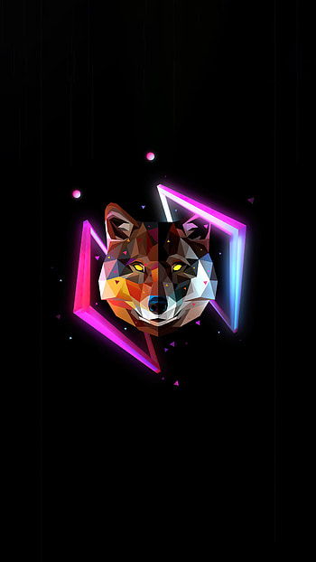 Wolf, Justin Maller HD phone wallpaper