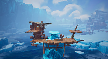 Rivals 2 : Icebound Arena, video game, Rivals 2 HD wallpaper