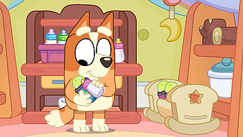 Bluey : Playful Moments with Your Favorite Pup!, TV Show, Bluey HD wallpaper