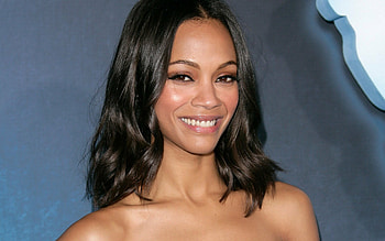 Zoe Saldana, Celebrity , HQ HD wallpaper