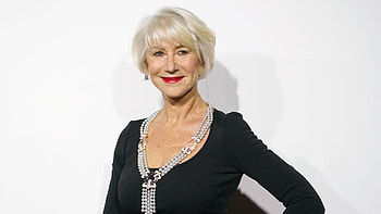 Helen Mirren, Elegant actress HD wallpaper