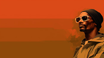 Stylish Hip-Hop Icon, music, Snoop Dogg HD wallpaper