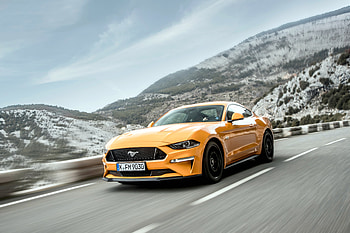 Ford Mustang GT Fastback, ford-mustang, mustang, cars, 2018-cars HD wallpaper