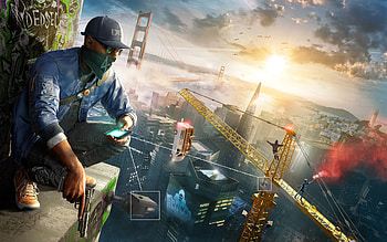 Watch Dogs 2 Game, watch-dogs-2, games, 2016-games, pc-games, xbox-games, ps-games HD wallpaper