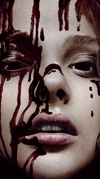 Carrie (2022) movie HD phone wallpaper