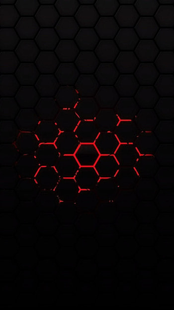 Black And Red, Red, Black, Background HD phone wallpaper