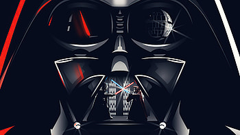 Darth Vader Startwars Art , darth-vader, star-wars, artist, artwork, digital-art, behance HD wallpaper