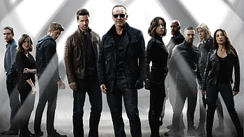 Agents Of Shield Team, agents-of-shield, tv-shows HD wallpaper
