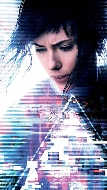Ghost in the Shell HD phone wallpaper
