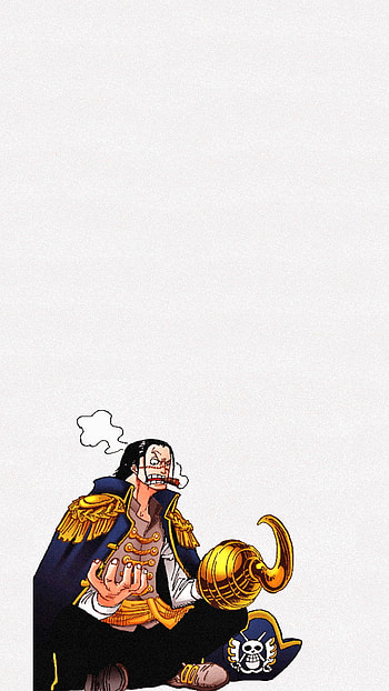 Crocodile, Anime, One Piece, Manga HD phone wallpaper