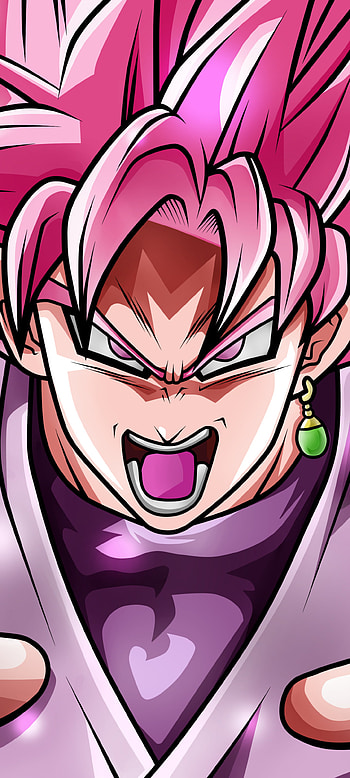 Goku Black — Dragon Ball Super Anime , Black Goku, Anime, Dragon Ball Super HD phone wallpaper