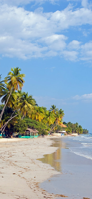 Haiti Travels, Dazzling , Beautiful landscapes, Haitian pride HD phone wallpaper