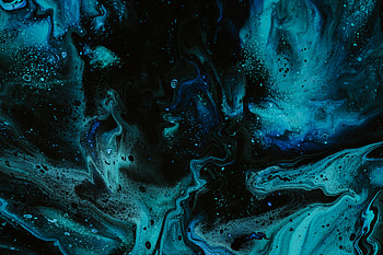 Abstract, Divorces, Paint, Liquid, Fluid Art HD wallpaper