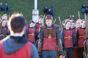Quidditch movies, Wizarding world position, Choosing right, Quidditch game HD wallpaper