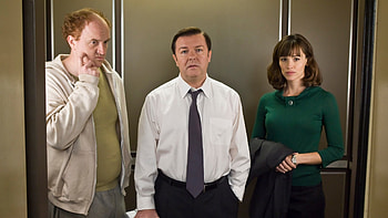 Ricky Gervais, The Invention of Lying, , Movie background HD wallpaper