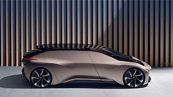 EVE Right Side, NIO Auto HD wallpaper