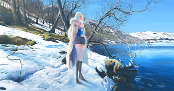 Anime Original, anime-girl, anime HD wallpaper