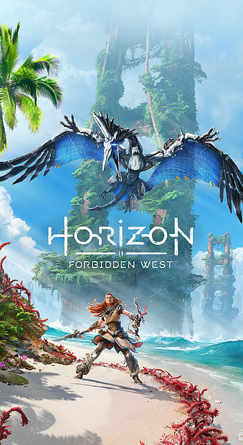 Horizon Forbidden West, Top , Stunning backgrounds, Gaming aesthetic HD phone wallpaper