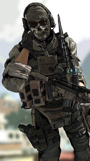 Gaming, Skull, Character HD phone wallpaper