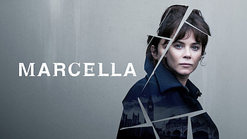 Marcella Season 3, marcella, tv-shows, poster HD wallpaper