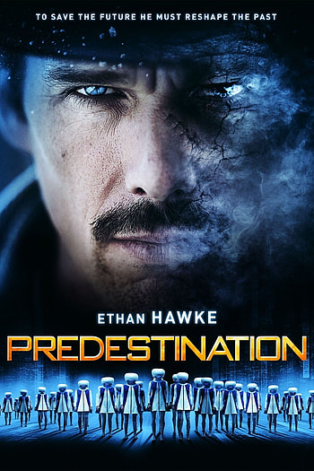 Predestination movie, Suspenseful plot, Mind-bending, Thought-provoking HD phone wallpaper