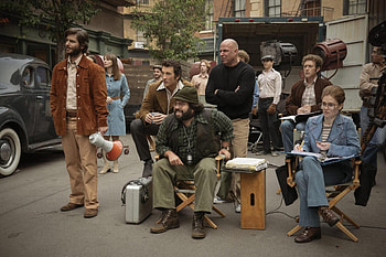 The Offer, Gripping plot, Behind-the-scenes intrigue, Unforgettable scenes HD wallpaper