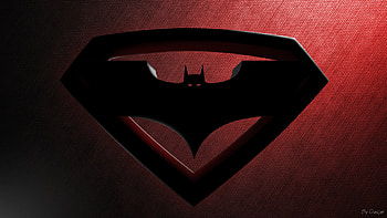 Super Bat, batman-vs-superman, super-heroes, movies, 2016-movies, superman, batman HD wallpaper