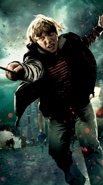 Harry Potter and the Deathly Hallows: Part 2 (2022) movie HD phone wallpaper