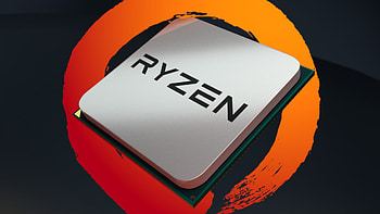 My rendered of Ryzen ... HD wallpaper