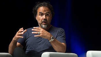 Alejandro G. Inarritu, News and background, Horizont magazine, Filmography HD wallpaper