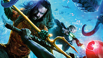 Aquaman and The Lost Kingdom, movie, Aquaman and The Lost Kingdom HD wallpaper