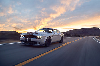 Dodge Challenger Hellcat Srt , dodge-challenger, cars HD wallpaper