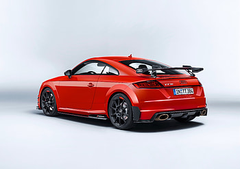 Audi TT RS Performance Parts Rear, audi-tt, audi, cars, 2017-cars HD wallpaper