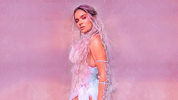 Karol G, , , Music HD wallpaper