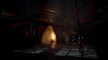 Gylt Game – Mysterious Adventure Scene, video game, Gylt HD wallpaper