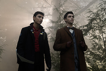 Dead Boy Detectives Ultra, TV Show, Dead Boy Detectives HD wallpaper