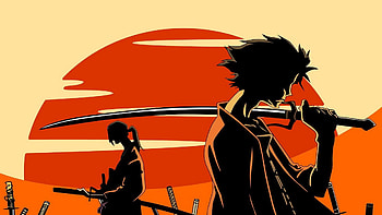 Samurai Champloo HD wallpaper
