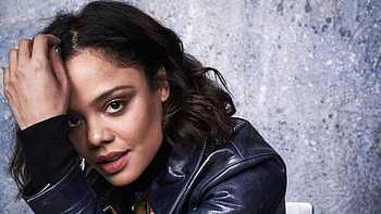 Tessa Thompson, 2019 , Aesthetic appeal, background HD wallpaper