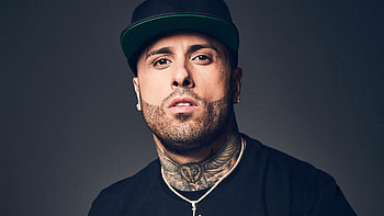 Nicky Jam official website, Latest news, Music updates, Artist's hub HD wallpaper