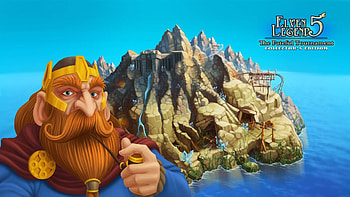 Elven Legend 5 - The Fateful Tournament06, hidden object, fun, video games, cool, puzzle HD wallpaper