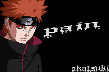 pain, 6, anime, akatsuki HD wallpaper