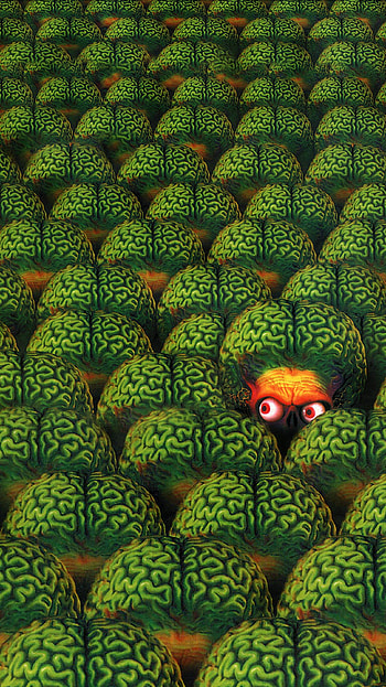 Mars Attacks! (2022) movie HD phone wallpaper