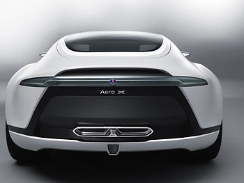 Saab Aero X Concept 2006, x, aero, saab, 2006, concept HD wallpaper