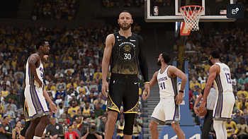 Stephen Curry, Stephen Curry, video game, NBA 23 HD wallpaper