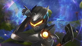 Oblivion Fortnite, fortnite, games HD wallpaper