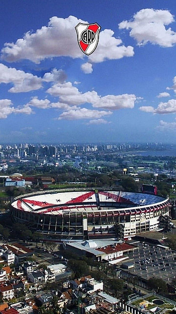 El monumental, Argentina, River plate, Estadio monumental, Millonario HD phone wallpaper