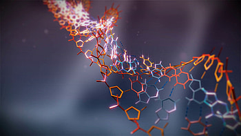 Molecular structure, Science HD wallpaper