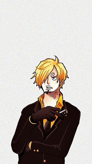 Sanji, Wano, Anime, One Piece, Manga, Onigashima HD phone wallpaper