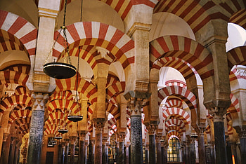 Great Mosque of Cordoba, Cordoba province, Travelogues HD wallpaper